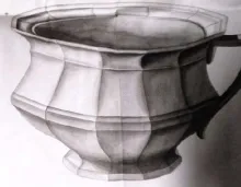 Gothic_John Ridgway & Co._Chamber Pot Base_KewDrw_001