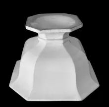 Gothic | John Ridgway & Co. | Compote on Short Pedestal | Item | 002