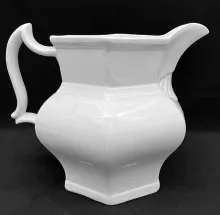 Gothic_John Ridgway & Co._Table Pitcher_Item_006