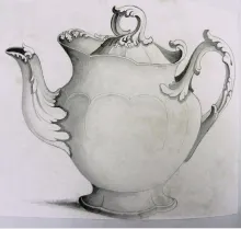 Gothic_John Ridgway & Co._Teapot Base and Lid_KewDrw_002
