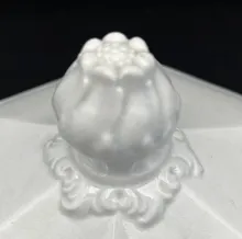 Gothic_John Ridgway & Co._Vegetable Tureen Base and Lid_Finial_003