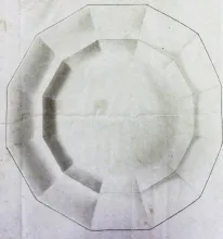 Gothic_Joseph Clementson_Plate_KewDrw_001
