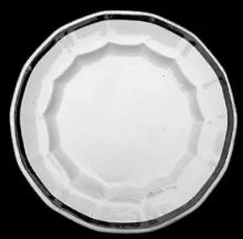 Gothic | Lewis H. Meakin | Plate | DecItem | 001