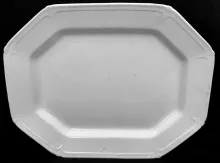 Gothic_Marple, Turner, & Co._Platter_Item_001