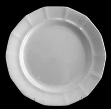 Gothic | Ralph Hall | Plate | Item | 001