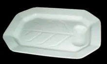 Gothic | Ridgway & Morley | Well and Tree Platter | Item | 001