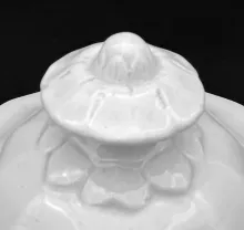 Gothic_Samuel Alcock & Co._Butter Dish with Lid_Finial_002