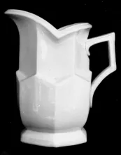 Gothic_Samuel Alcock & Co._Creamer or Cream Pitcher_Item_001
