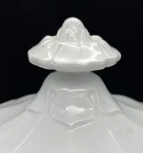 Gothic_Samuel Alcock & Co._Sauce or Soup Tureen Base and Lid_Finial_003