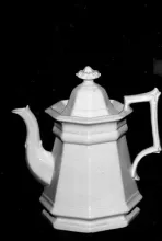 Gothic_Samuel Alcock & Co._Teapot Base and Lid_Item_001