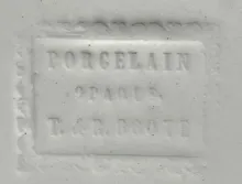 Gothic_T. & R. Boote (& Co.)_Platter_Mark_004