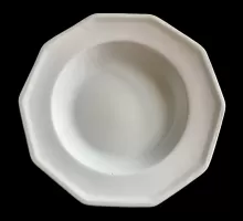 Gothic | T. & R. Boote (& Co.) | Soup Plate | Item | 003