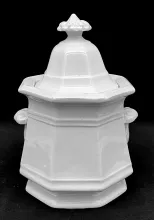 Gothic_T. & R. Boote (& Co.)_Sugar Bowl with Lid_Item_001