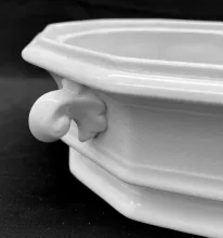 Gothic_T. & R. Boote (& Co.)_Vegetable Tureen Base_Handle_003