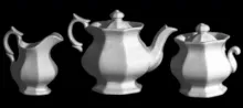 Gothic | T. Goodfellow | Child's or Toy Tea Set or Pieces | Item | 001