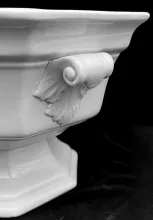 Gothic_T. Goodfellow_Compote on Short Pedestal_Handle_002