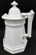 Gothic_T. Goodfellow_Teapot or Coffee Pot Base and Lid_Handle_003