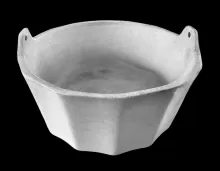 Gothic | T. J. & J. Mayer | Butter Dish Base | Item | 001