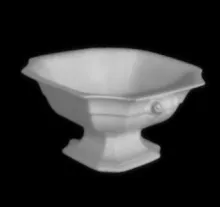 Gothic | T. J. & J. Mayer | Compote on Tall Pedestal | Item | 001