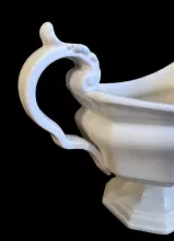 Gothic | T. J. & J. Mayer | Gravy Boat | Mark | 005