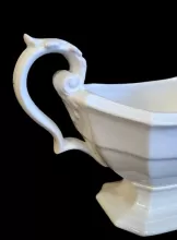Gothic | T. J. & J. Mayer | Gravy Boat | Handle | 007