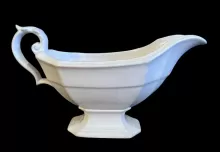 Gothic | T. J. & J. Mayer | Gravy Boat | Item | 006