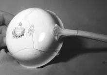 Gothic_T. J. & J. Mayer_Ladle (Sauce, Soup, or Chowder)_Item_002