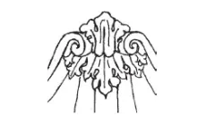 Gothic | T. J. & J. Mayer | Relish Dish | Handle | 001