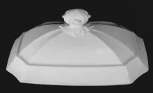 Gothic_T. J. & J. Mayer_Sauce or Soup Tureen Lid_Item_002