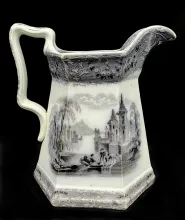 Gothic_T. J. & J. Mayer_Table Pitcher_DecItem_010