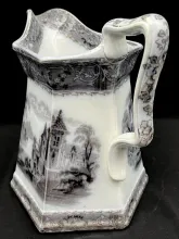 Gothic_T. J. & J. Mayer_Table Pitcher_Handle_011