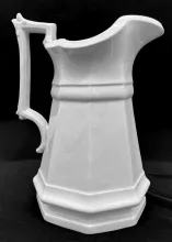 Gothic_T. J. & J. Mayer_Table Pitcher_Item_008