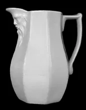 Gothic | T. J. & J. Mayer | Table Pitcher | Item | 011