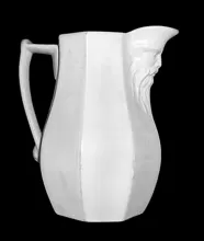 Gothic | T. J. & J. Mayer | Table Pitcher | Item | 012