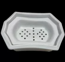 Gothic | Thomas Walker | Soap Box Base, Lid, and Insert | Embossing | 002