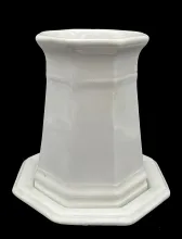 Gothic_Unspecified_Brush Vase and Underplate_Item_001