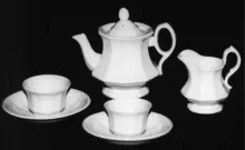 Gothic | Unspecified | Child's or Toy Tea Set or Pieces | Item | 004