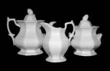 Gothic | Unspecified | Child's or Toy Tea Set or Pieces | Item | 006