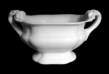 Gothic | Unspecified | Compote on Tall Pedestal | Item | 010