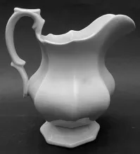 Gothic_Unspecified_Creamer or Cream Pitcher_Item_001