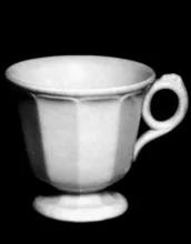Gothic | Unspecified | Cup (Hot Toddy, Posset, Punch or Syllabub) | Item | 011