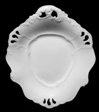 Gothic | Unspecified | Dessert Set Server without Pedestal Foot | Item | 001