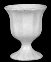 Gothic | Unspecified | Egg Cup (Single) | Item | 002