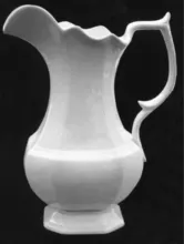 Gothic | Unspecified | Ewer | Item | 004