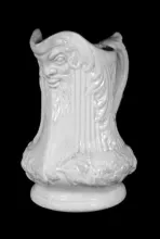 Gothic | Unspecified | High Relief Pitcher | Embossing | 004