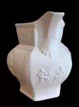 Gothic | Unspecified | High Relief Pitcher | Embossing | 032