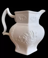 Gothic | Unspecified | High Relief Pitcher | Item | 031