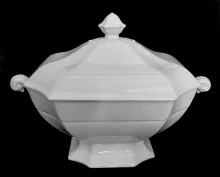 Gothic_Unspecified_Sauce or Soup Tureen Base and Lid_Item_008