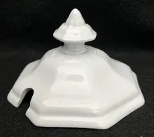 Gothic_Unspecified_Sauce or Soup Tureen Lid_Item_002