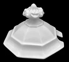 Gothic_Unspecified_Sauce or Soup Tureen Lid_Item_003